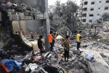Un equipo de cuatro periodistas de la cadena Al Jazeera fue muerto por bombardeo israelí en Gaza