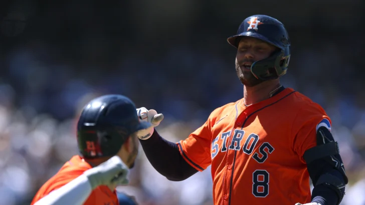 Yainer Díaz, Walker y Altuve hacen sonrojar a los Dodgers Yainer Díaz, Walker y Altuve hacen sonrojar a los Dodgers