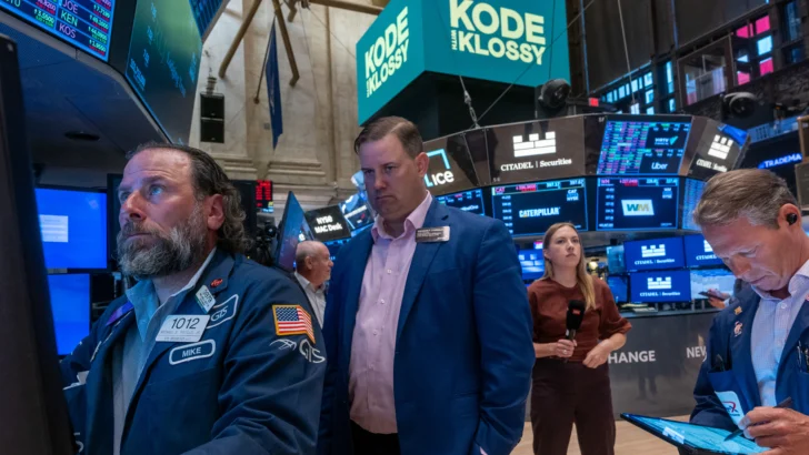 Wall Street cierra en verde ante expectativa de acuerdos comerciales de EEUU Wall Street cierra en verde ante expectativa de acuerdos comerciales de EEUU