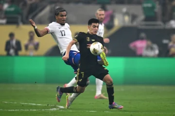 Ausencia de Messi desluce All-Star, vitrina de joya de 16 años