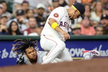 José Ramírez, Ángel Martínez, Chourio, Pérez y Suárez iluminan cielo MLB