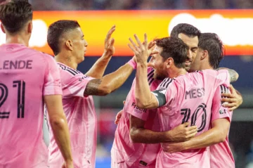 Messi prolonga su romance con el gol