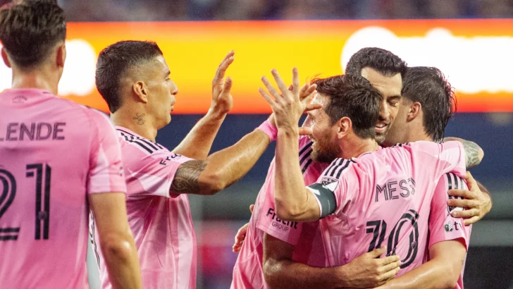Messi prolonga su romance con el gol Messi prolonga su romance con el gol