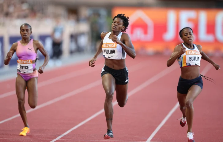 Marileidy Paulino cumple con una victoria en los 400 m de Mónaco