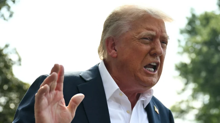 Trump anuncia el 30% para México y la UE desde el 1 de agosto Trump anuncia el 30% para México y la UE desde el 1 de agosto