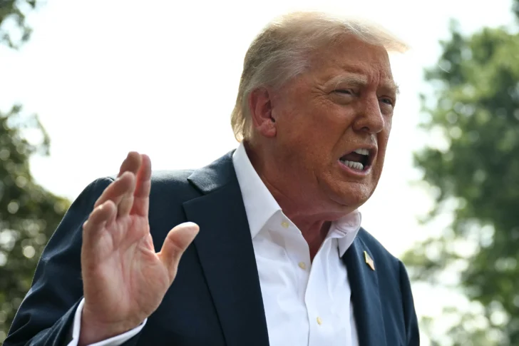 Trump anuncia el 30% para México y la UE desde el 1 de agosto