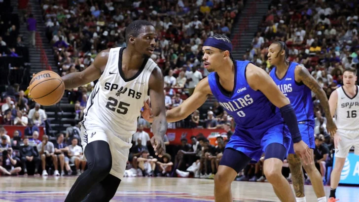 Dominicano David Jones-García llega a San Antonio Spurs