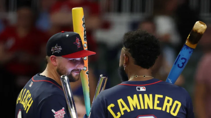 Cal Raleigh, primer 'catcher' que se corona como rey de los jonrones Cal Raleigh, primer 'catcher' que se corona como rey de los jonrones