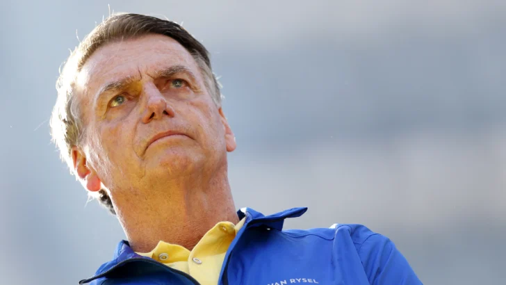La fiscalía de Brasil pide condenar a Bolsonaro por 
