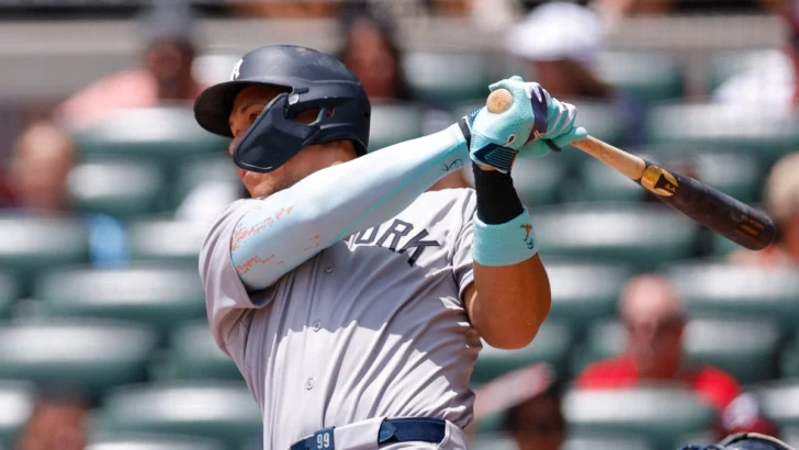 Judge alcanza a A-Rod (Alex Rodríguez) y Suárez repite doblete de jonrones