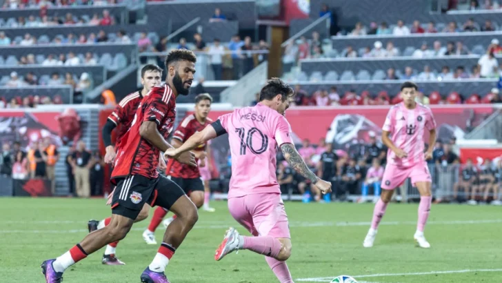 Con Messi y nuevo formato, arranca este martes la tercera edición MLS vs MX