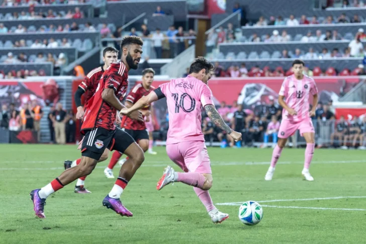 Con Messi y nuevo formato, arranca este martes la tercera edición MLS vs MX