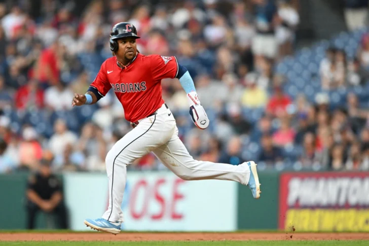 José Ramírez con otro jonrón en jornada de dominicanos Montas, Uceta, Sánchez, Cabrera y Guerrero Jr.