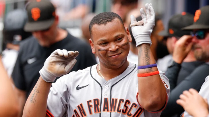 Rafael Devers impulsa dos jonrones y tiene su mejor actuación en los Gigantes
