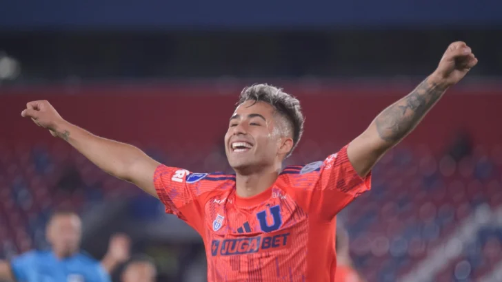 Universidad de Chile, sin misterios, y Atlético Mineiro, con susto, clasifican a octavos