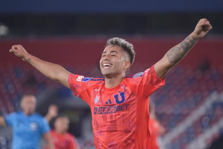 Universidad de Chile, sin misterios, y Atlético Mineiro, con susto, clasifican a octavos