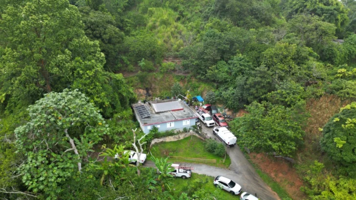 La energía solar comunitaria, alternativa para los apagones en Puerto Rico