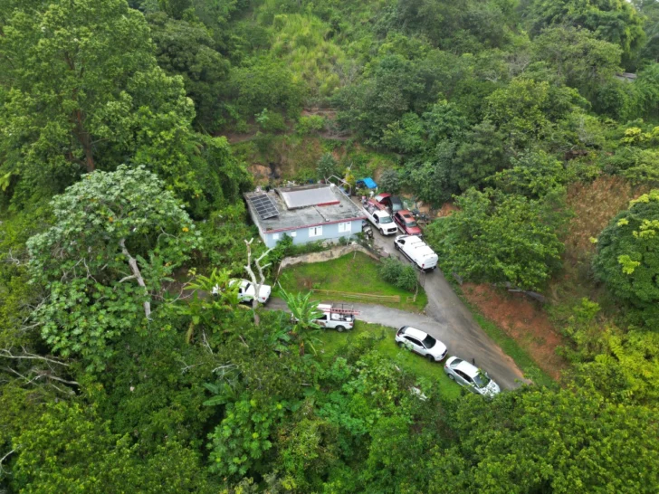 La energía solar comunitaria, alternativa para los apagones en Puerto Rico