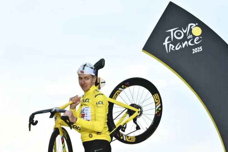 Dominio de Pogacar y otras claves principales del Tour 2025