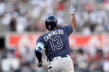 Los HR de Ozuna, Caminero, Laureano y Guerrero Jr. mandaron este lunes Los HR de Ozuna, Caminero, Laureano y Guerrero Jr. mandaron este lunes