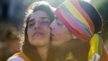 15 años del matrimonio igualitario en Argentina, primer país de América Latina en reconocerlo