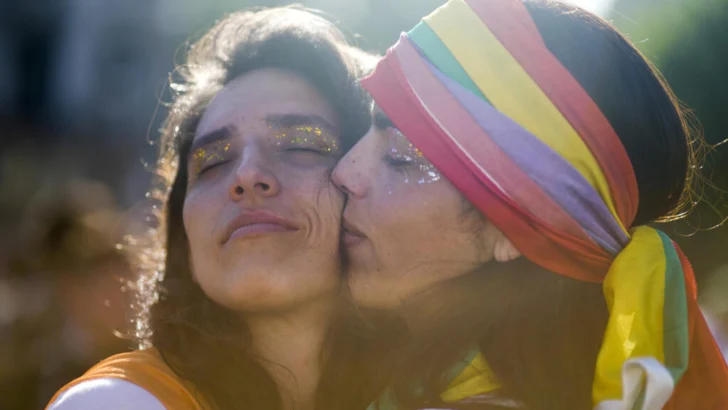 15 años del matrimonio igualitario en Argentina, primer país de América Latina en reconocerlo