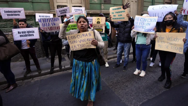 ’No puede volver a repetirse', denunciante de cura jesuita por pederastia, a horas del juicio