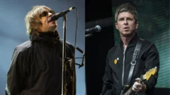 La banda Oasis inicia en la ciudad galesa de Cardiff su gira de regreso