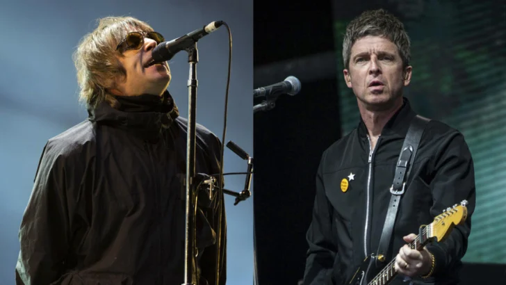 La banda Oasis inicia en la ciudad galesa de Cardiff su gira de regreso