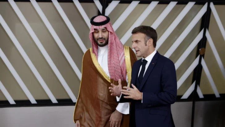 Conferencia en ONU sobre Palestina: París y Riad intentan reanimar la solución de dos Estados