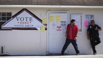 El 'gerrymandering' en Texas, una estrategia para diluir el voto demócrata en las midterms de 2026