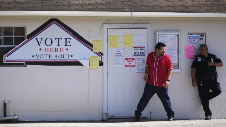 El 'gerrymandering' en Texas, una estrategia para diluir el voto demócrata en las midterms de 2026