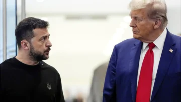 EEUU enviará ‘más armas’ a Ucrania, afirma Donald Trump EEUU enviará ‘más armas’ a Ucrania, afirma Donald Trump