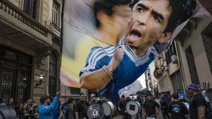 Juicio por muerte de Maradona: completo el panel de magistrados, pero sin fecha de inicio