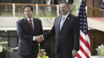 Corte Suprema pide retirar inmunidad al presidente de Costa Rica