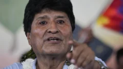 Sin Evo en la papeleta no puede haber elecciones: Evo Morales a France 24
