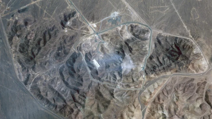 Irán reconoce por primera vez daños 'importantes' a sus instalaciones nucleares