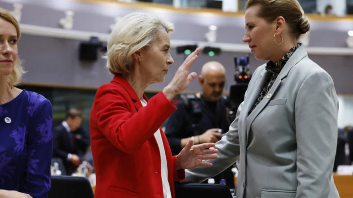Dinamarca asume la presidencia de la UE con la seguridad del continente como prioridad