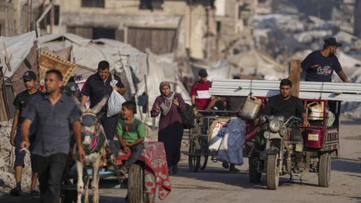 Hamás está listo para ‘empezar de inmediato’ las negociaciones de tregua en Gaza