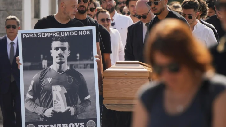 El Liverpool rinde homenaje a Diogo Jota tras su muerte