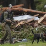 Las lluvias torrenciales dejan al menos 50 muertos en Texas, 15 de ellos niños