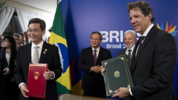 La ausencia de Xi Jinping y los aranceles de EE.UU. marcan la cumbre de los BRICS en Brasil