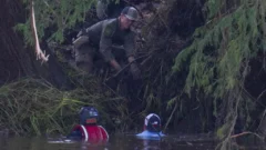 Más de 100 muertos en las inundaciones en Texas