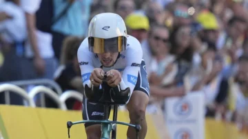 Kévin Vauquelin: la gran esperanza local apuesta a seguir sorprendiendo en el Tour de Francia