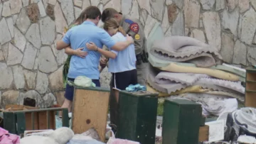 A estas alturas hemos perdido la esperanza: la angustia por las decenas de desaparecidos en Texas