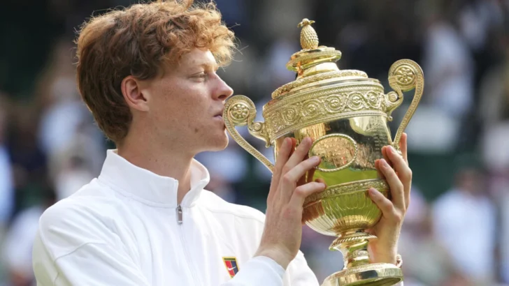 Un Sinner perfecto toma revancha y frustra el triplete de Alcaraz en Wimbledon