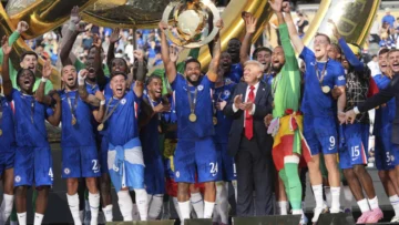 Cole Palmer comanda la sorpresa ante PSG y Chelsea se corona por 3-0 en el Mundial de Clubes Cole Palmer comanda la sorpresa ante PSG y Chelsea se corona por 3-0 en el Mundial de Clubes