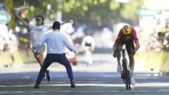 El noruego Jonas Abrahamsen gana la undécima etapa del Tour de Francia