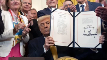 Seis meses de Donald Trump: «Estados Unidos se ha convertido en otro país»