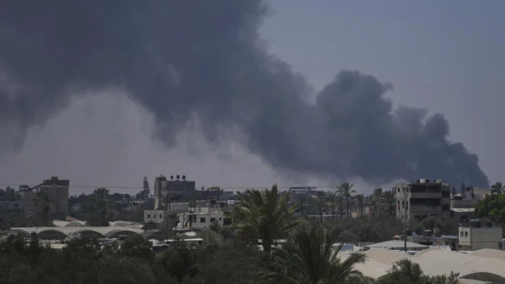 ’La pérdida es gravísima': operativos en Deir al-Balah destruyen infraestructuras de la OMS en Gaza